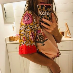 Anthropologie NIKASHA Top ✨